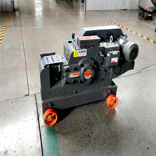 鋼筋切(qiē)斷機 