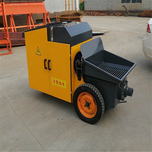 二次結構澆(jiāo)築泵 